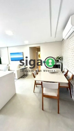 Imagem Apartamento com 2 Quartos à Venda, 82 m² em Vila Mariana - São Paulo