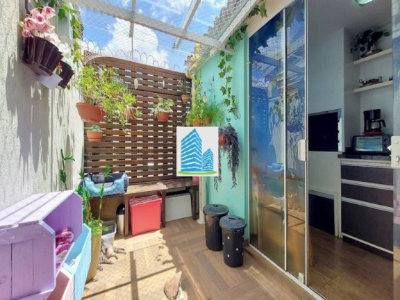 Imagem Sobrado com 2 Quartos à Venda, 76 m² em Sarandi - Porto Alegre Imagem Sobrado com 2 Quartos à Venda, 76 m² em Sarandi - Porto Alegre