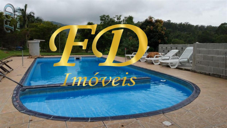 Imagem Chácara com 4 Quartos à Venda, 2.400 m² em Portão - Atibaia