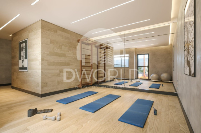 Imagem Imóvel com 2 Quartos à Venda, 57 m² em Vila Alzira - Santo André Imagem Imóvel com 2 Quartos à Venda, 57 m² em Vila Alzira - Santo André