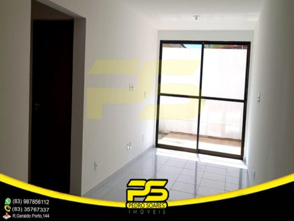 Imagem Apartamento com 2 Quartos à Venda, 44 m² em José Américo De Almeida - João Pessoa