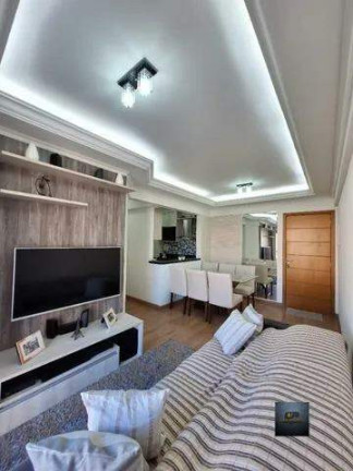 Imagem Apartamento com 2 Quartos à Venda, 60 m² em Nova Petrópolis - São Bernardo Do Campo