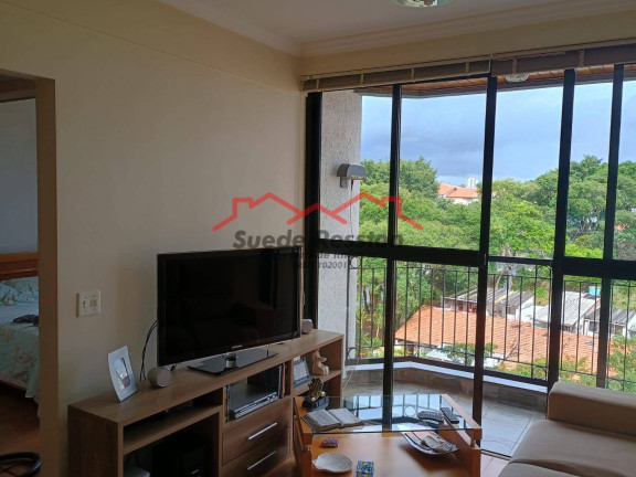 Imagem Apartamento com 2 Quartos à Venda, 60 m² em Vila Do Castelo - São Paulo