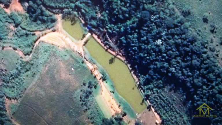 Fazenda à Venda, 260.000 m² em Cascata Do Galo - Domingos Martins