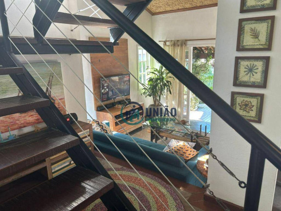 Imagem Casa com 3 Quartos à Venda, 300 m² em Itaipu - Niterói