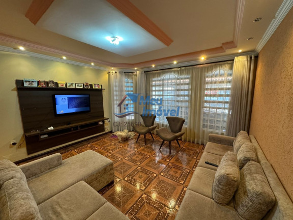 Casa com 5 Quartos à Venda, 328 m² em Samambaia Sul (samambaia) - Brasília