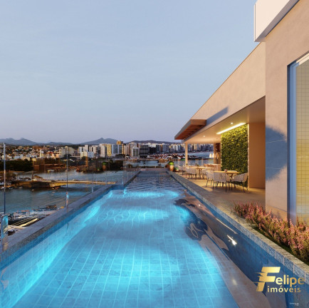 Imagem Imóvel com 2 Quartos à Venda, 73 m² em Centro - Guarapari Imagem Imóvel com 2 Quartos à Venda, 73 m² em Centro - Guarapari