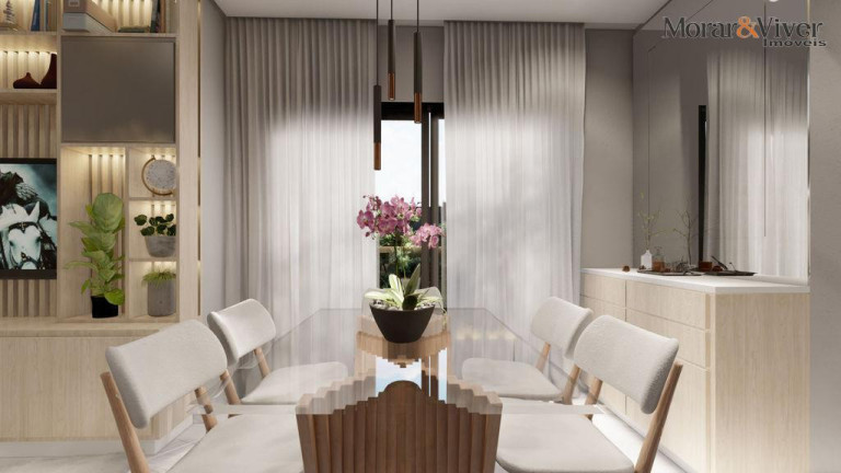 Imagem Sobrado com 3 Quartos à Venda, 107 m² em Xaxim - Curitiba