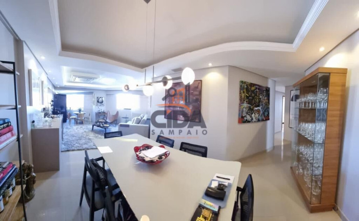 Apartamento com 4 Quartos à Venda, 127 m² em Boa Viagem - Recife