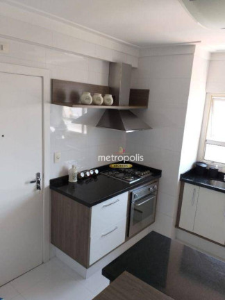 Imagem Apartamento com 3 Quartos à Venda, 92 m² em Campestre - Santo André