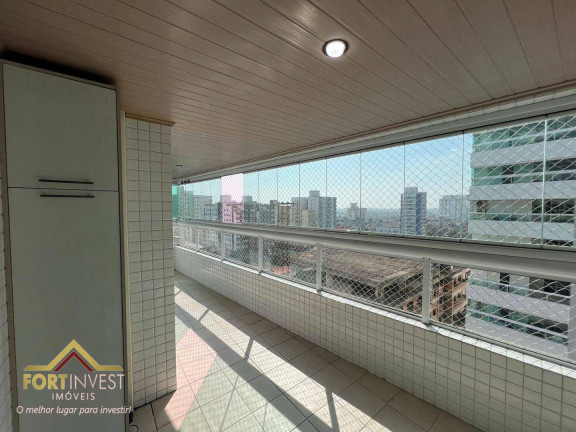 Imagem Imóvel com 2 Quartos à Venda, 94 m² em Aviação - Praia Grande