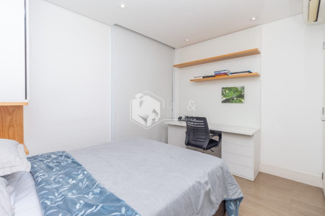 Imagem Apartamento com 1 Quarto à Venda, 47 m² em Barra Funda - São Paulo