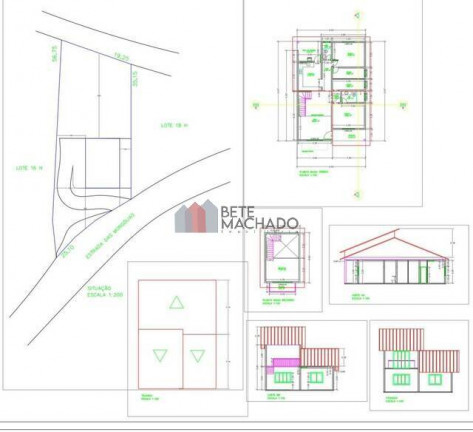 Imagem Casa com 2 Quartos à Venda, 156 m² em Teresópolis