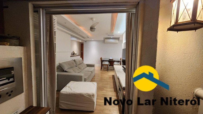 Imagem Apartamento com 3 Quartos à Venda, 97 m² em Santa Rosa - Niterói Imagem Apartamento com 3 Quartos à Venda, 97 m² em Santa Rosa - Niterói