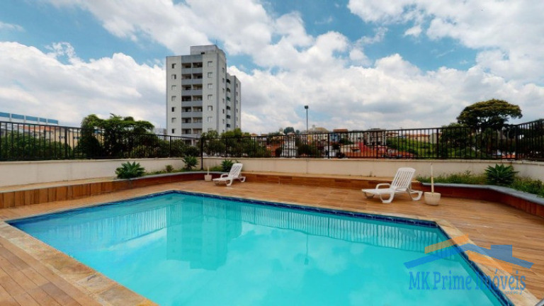 Imagem Apartamento com 2 Quartos à Venda, 58 m² em Vila Pirituba - São Paulo