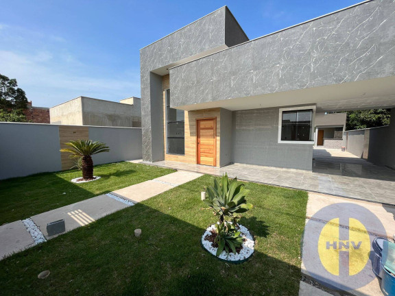 Casa com 3 Quartos à Venda,  em Jardim Atlântico Leste (itaipuaçu) - Maricá