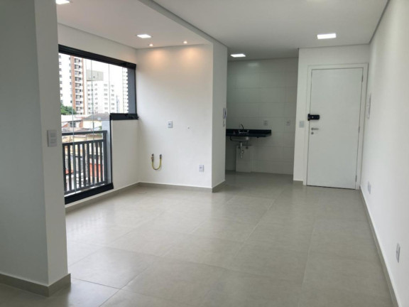 Imagem Imóvel com 2 Quartos à Venda, 50 m² em Chácara Inglesa - São Paulo