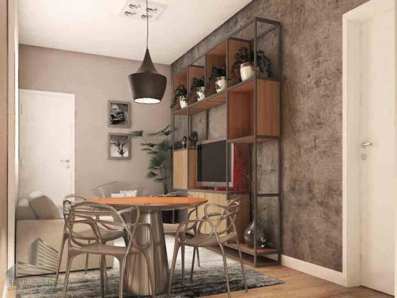 Apartamento com 1 Quarto à Venda, 34 m² em Jardim Itapoa - Sorocaba