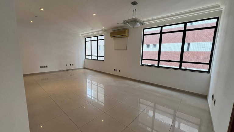 Imagem Apartamento com 3 Quartos para Alugar, 146 m² em Pompéia - Santos Imagem Apartamento com 3 Quartos para Alugar, 146 m² em Pompéia - Santos