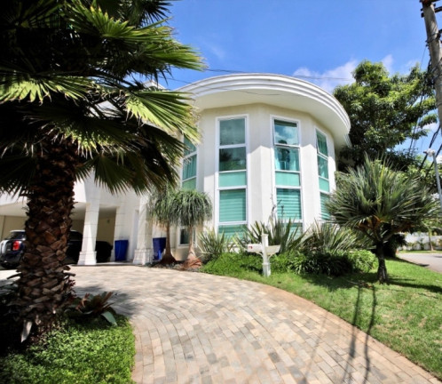 Casa de Condomínio com 4 Quartos à Venda, 570 m² em São Paulo Ii - Cotia