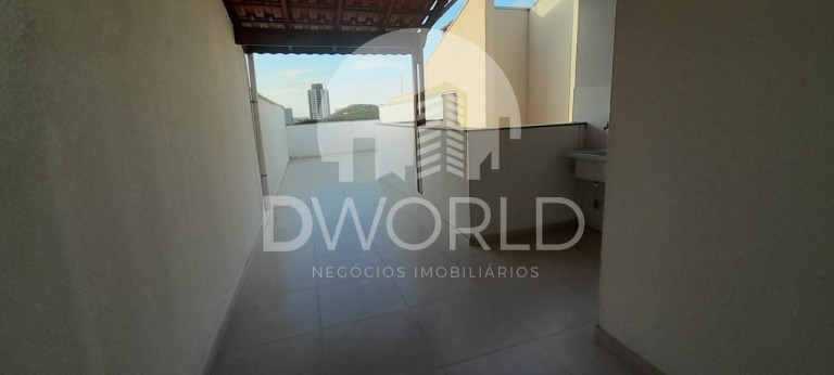Imagem Cobertura com 2 Quartos à Venda, 100 m² em Vila Alzira - Santo André Imagem Cobertura com 2 Quartos à Venda, 100 m² em Vila Alzira - Santo André