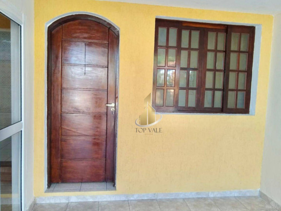 Imagem Casa com 2 Quartos à Venda, 96 m² em Jardim Rafael - Caçapava Imagem Casa com 2 Quartos à Venda, 96 m² em Jardim Rafael - Caçapava