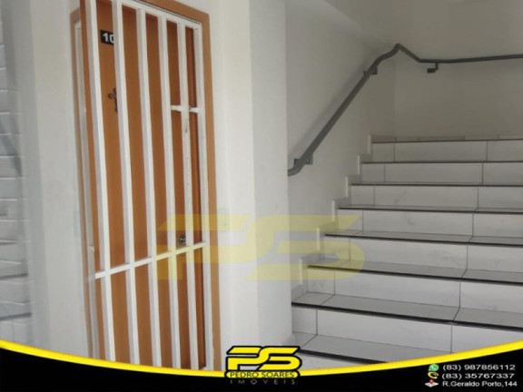Imagem Apartamento com 2 Quartos à Venda, 54 m² em Jardim Cidade Universitária - João Pessoa