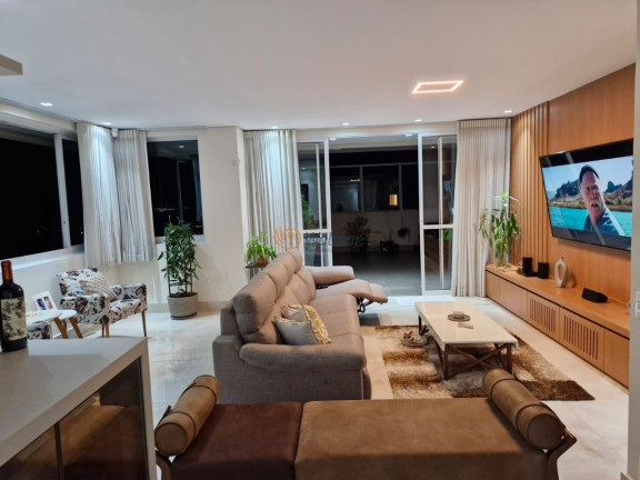 Imagem Cobertura com 4 Quartos à Venda, 215 m² em Loteamento Alphaville Campinas - Campinas Imagem Cobertura com 4 Quartos à Venda, 215 m² em Loteamento Alphaville Campinas - Campinas