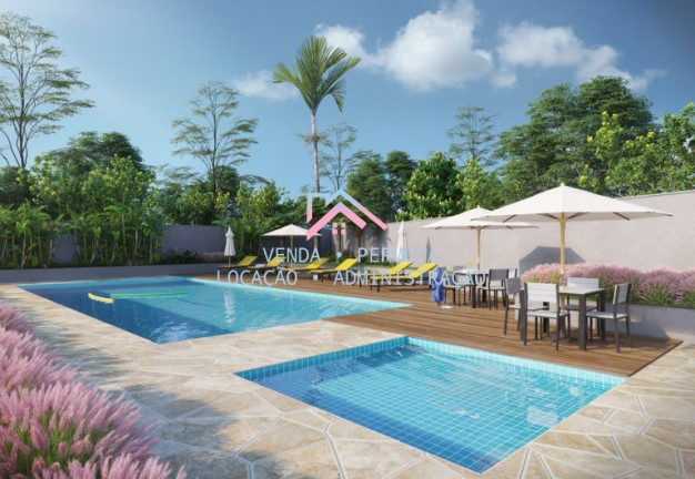 Imagem Apartamento com 2 Quartos à Venda, 50 m² em Residencial Santa Giovana - Jundiaí