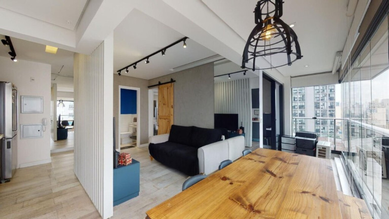 Imóvel com 1 Quarto à Venda, 47 m² em Vila Olímpia - São Paulo