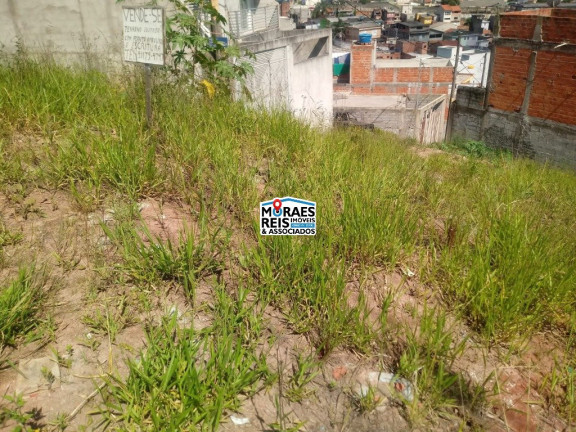 Terreno à Venda, 97 m² em Jardim Do Mirante - Santo André