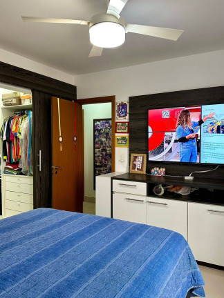Imagem Apartamento com 3 Quartos à Venda, 117 m² em Quilombo - Cuiabá