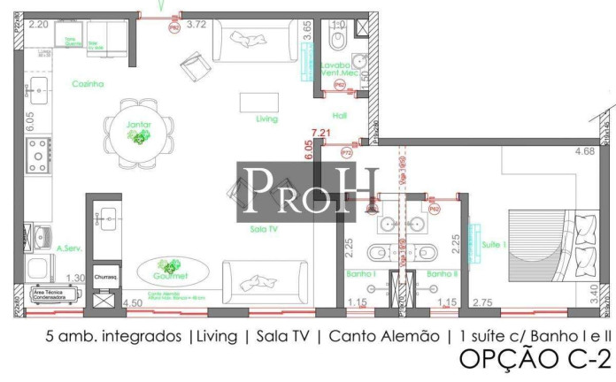 Imagem Apartamento com 2 Quartos à Venda, 107 m² em Barcelona - São Caetano Do Sul Imagem Apartamento com 2 Quartos à Venda, 107 m² em Barcelona - São Caetano Do Sul