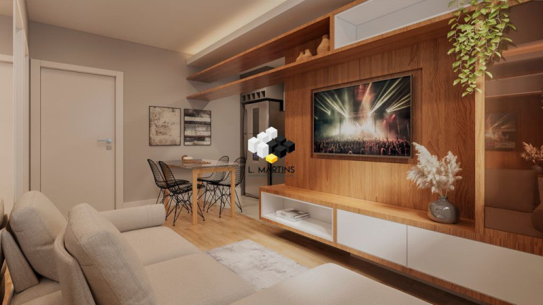 Imagem Apartamento com 1 Quarto à Venda, 31 m² em Vila Nova - Porto Alegre Imagem Apartamento com 1 Quarto à Venda, 31 m² em Vila Nova - Porto Alegre