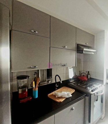 Imagem Apartamento com 1 Quarto à Venda, 41 m² em Pompeia - São Paulo