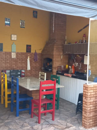Imagem Casa com 3 Quartos à Venda, 100 m² em Jardim Santa Rosália - Sorocaba