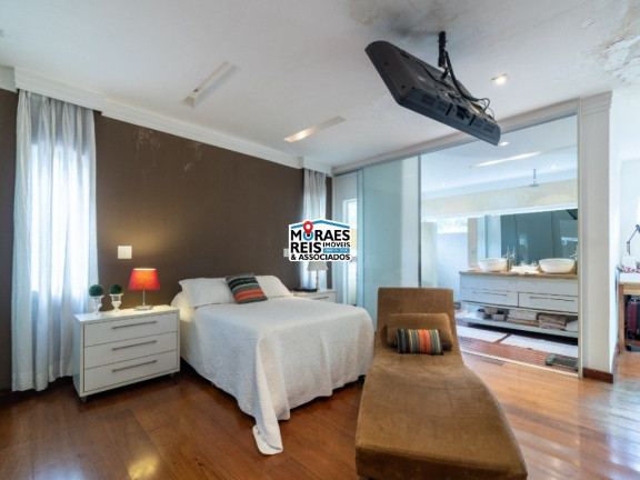 Imagem Casa com 5 Quartos à Venda, 600 m² em Brooklin Paulista - São Paulo