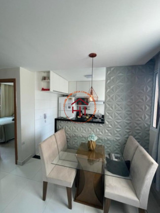 Apartamento com 2 Quartos à Venda, 40 m² em Vida Nova - Lauro De Freitas