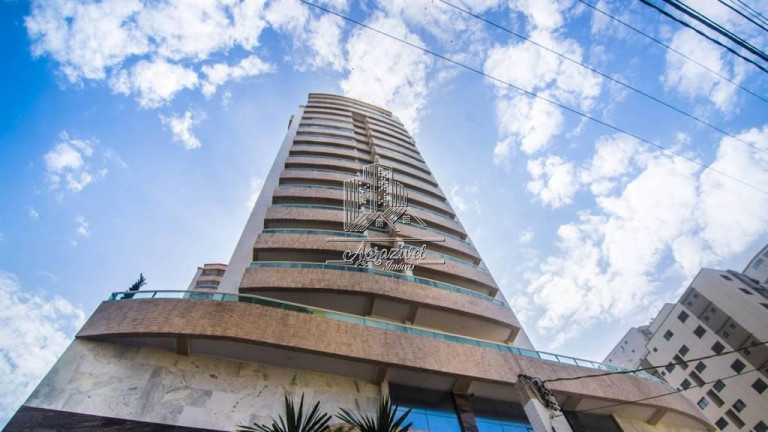 Apartamento com 3 Quartos à Venda, 120 m² em Campo Da Aviacao - Praia Grande
