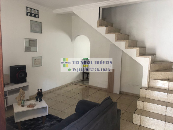 Sobrado com 2 Quartos à Venda, 110 m² em Jardim Da Gloria - São Paulo