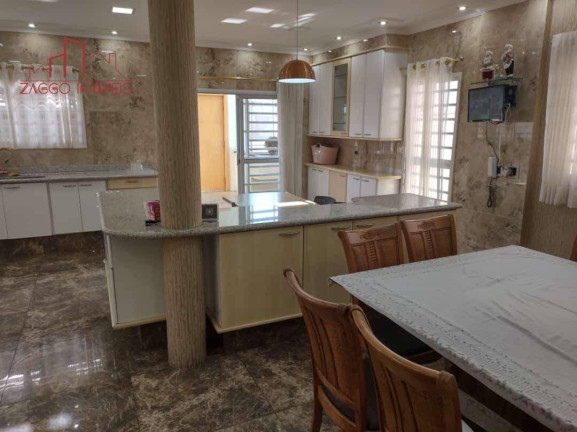 Imagem Casa com 5 Quartos para Alugar, 550 m² em Centro - São Paulo