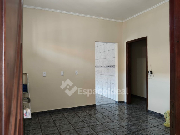 Imagem Casa com 4 Quartos à Venda, 100 m² em Parque Residencial São José - Lençóis Paulista