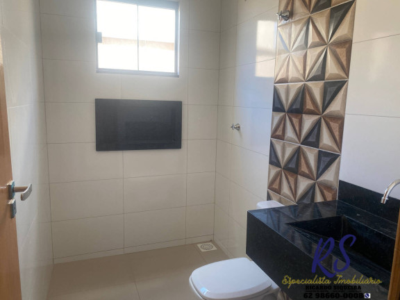 Imagem Casa com 3 Quartos à Venda, 101 m² em Residencial Humaitá - Goiânia Imagem Casa com 3 Quartos à Venda, 101 m² em Residencial Humaitá - Goiânia