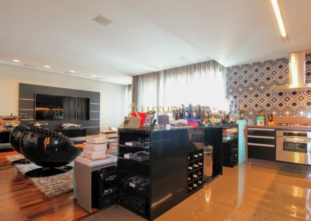 Imagem Imóvel com 1 Quarto à Venda, 95 m² em Belvedere - Belo Horizonte