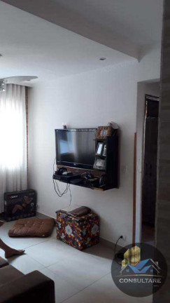 Imagem Apartamento com 2 Quartos à Venda, 68 m² em Saboó - Santos Imagem Apartamento com 2 Quartos à Venda, 68 m² em Saboó - Santos