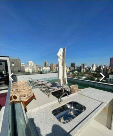 Imagem Apartamento com 1 Quarto à Venda, 28 m² em Pinheiros - São Paulo Imagem Apartamento com 1 Quarto à Venda, 28 m² em Pinheiros - São Paulo