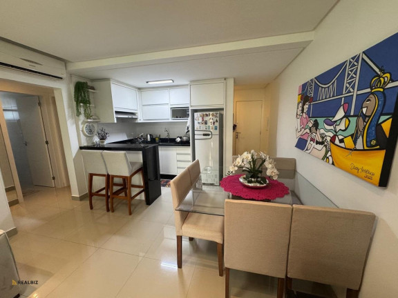 Imagem Apartamento com 2 Quartos à Venda, 108 m² em Palmas - Governador Celso Ramos Imagem Apartamento com 2 Quartos à Venda, 108 m² em Palmas - Governador Celso Ramos
