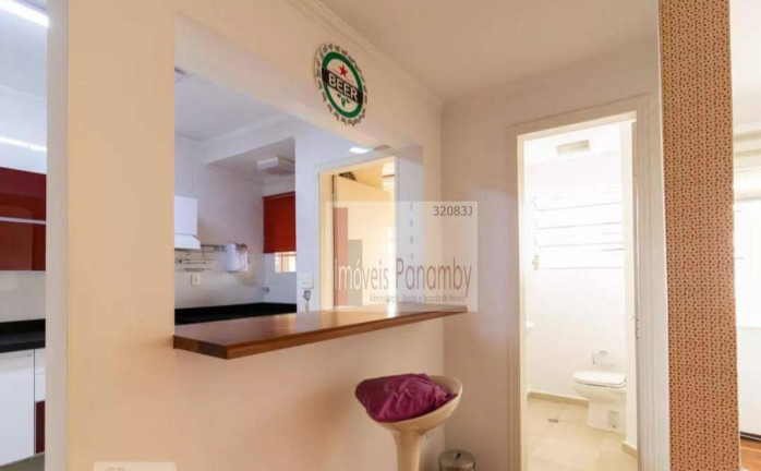 Imagem Apartamento com 3 Quartos à Venda, 132 m² em Real Parque - São Paulo Imagem Apartamento com 3 Quartos à Venda, 132 m² em Real Parque - São Paulo