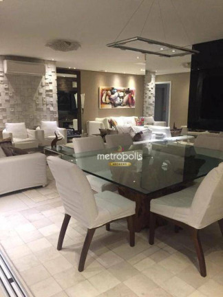 Apartamento com 3 Quartos para Alugar, 196 m² em Empresarial 18 Do Forte - Barueri