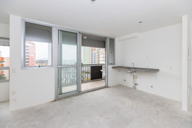 Imagem Apartamento com 1 Quarto à Venda, 36 m² em Vila Madalena - São Paulo
